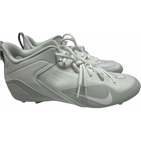 Apple - ラフア  Nike Alpha Huarache 8 Pro Lacrosse White Cleats CW4439-116